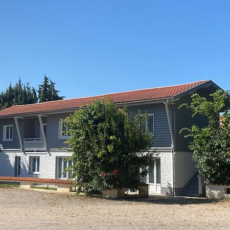 Auberge De Lamagistère Eksteriør billede