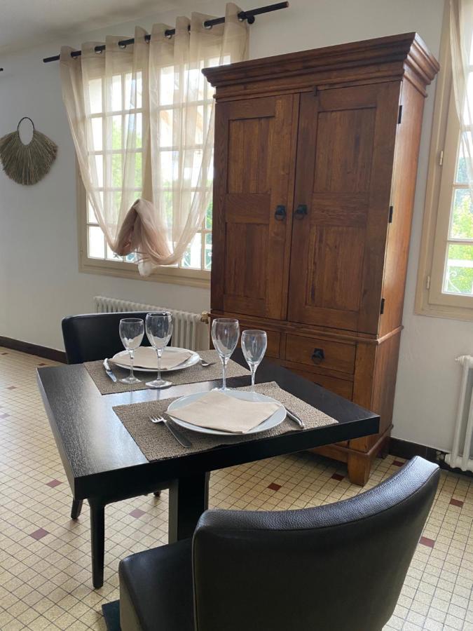 Auberge De Lamagistère Eksteriør billede