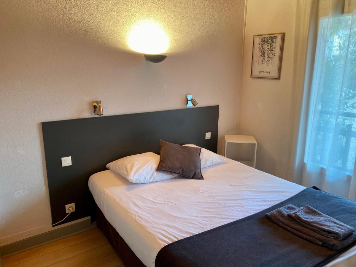 Auberge De Lamagistère Eksteriør billede