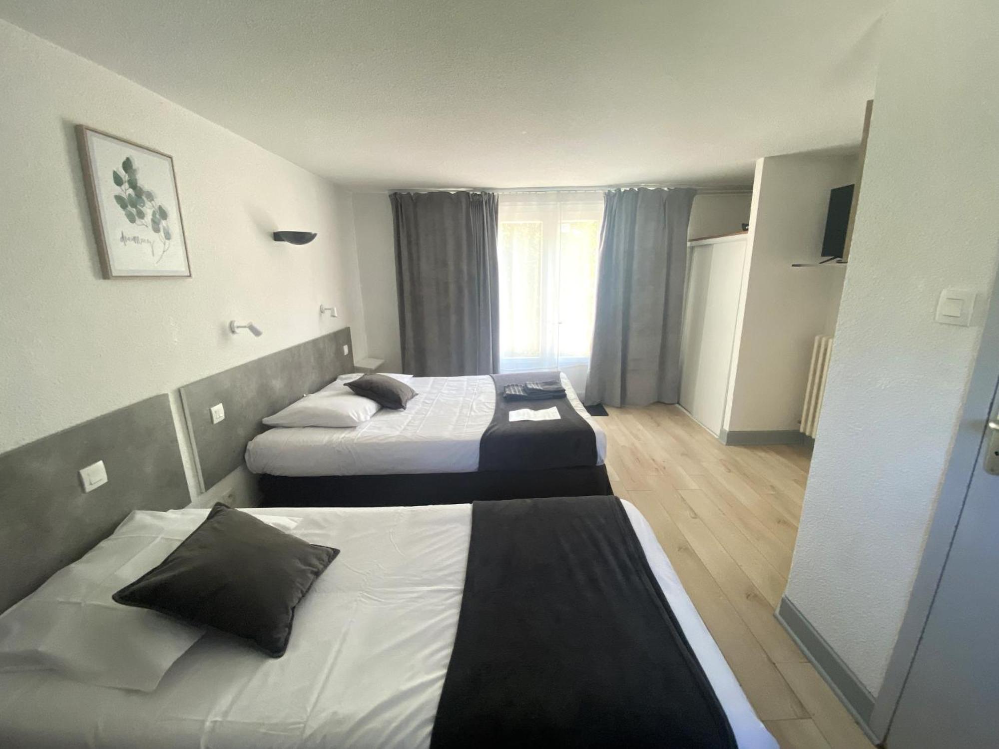 Auberge De Lamagistère Eksteriør billede