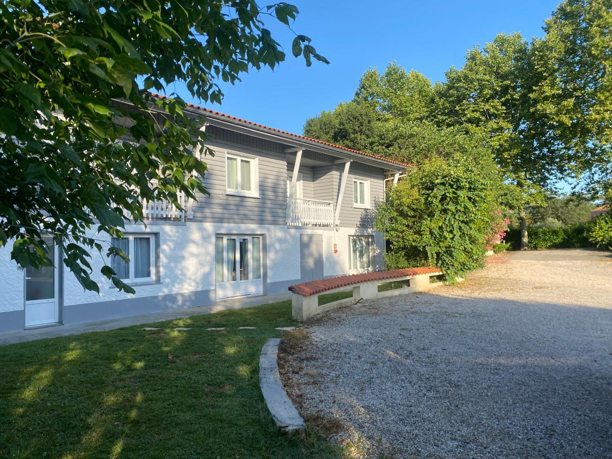Auberge De Lamagistère Eksteriør billede