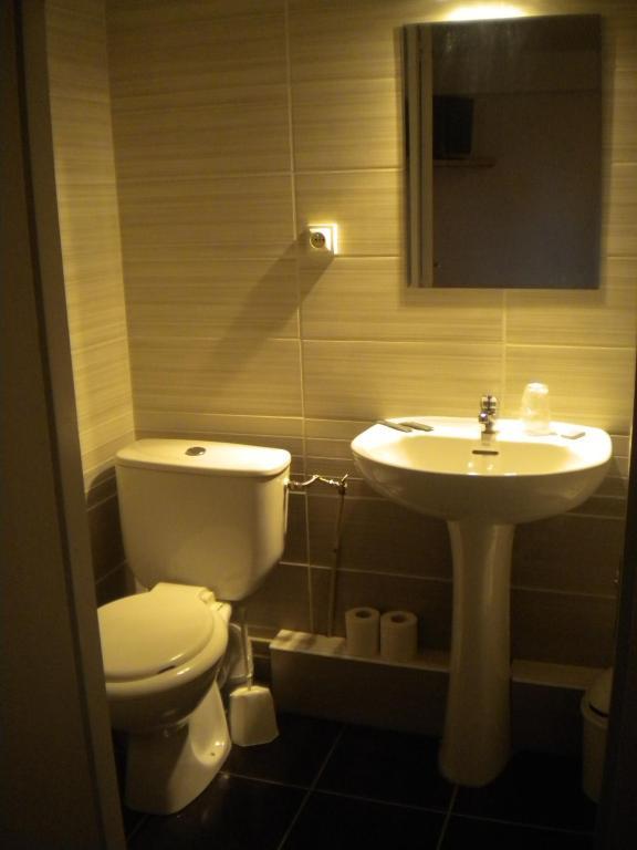 Auberge De Lamagistère Eksteriør billede