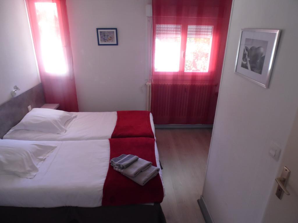 Auberge De Lamagistère Eksteriør billede