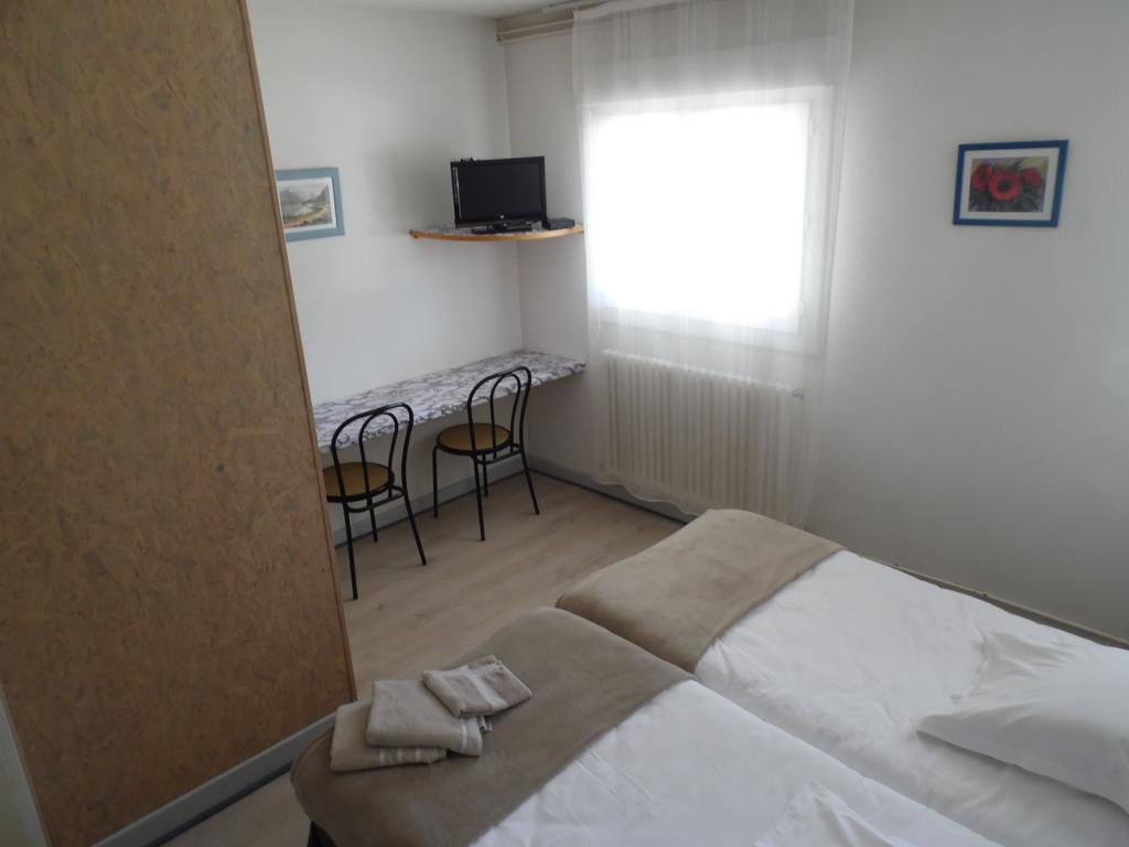 Auberge De Lamagistère Eksteriør billede