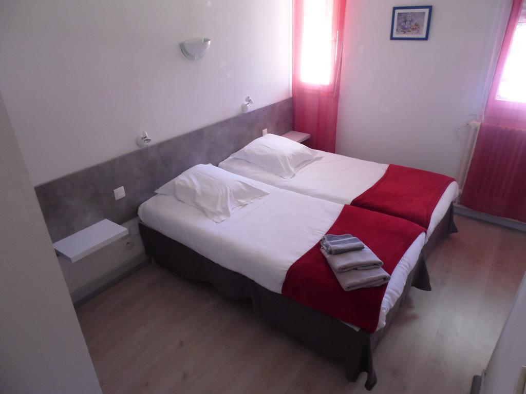 Auberge De Lamagistère Eksteriør billede