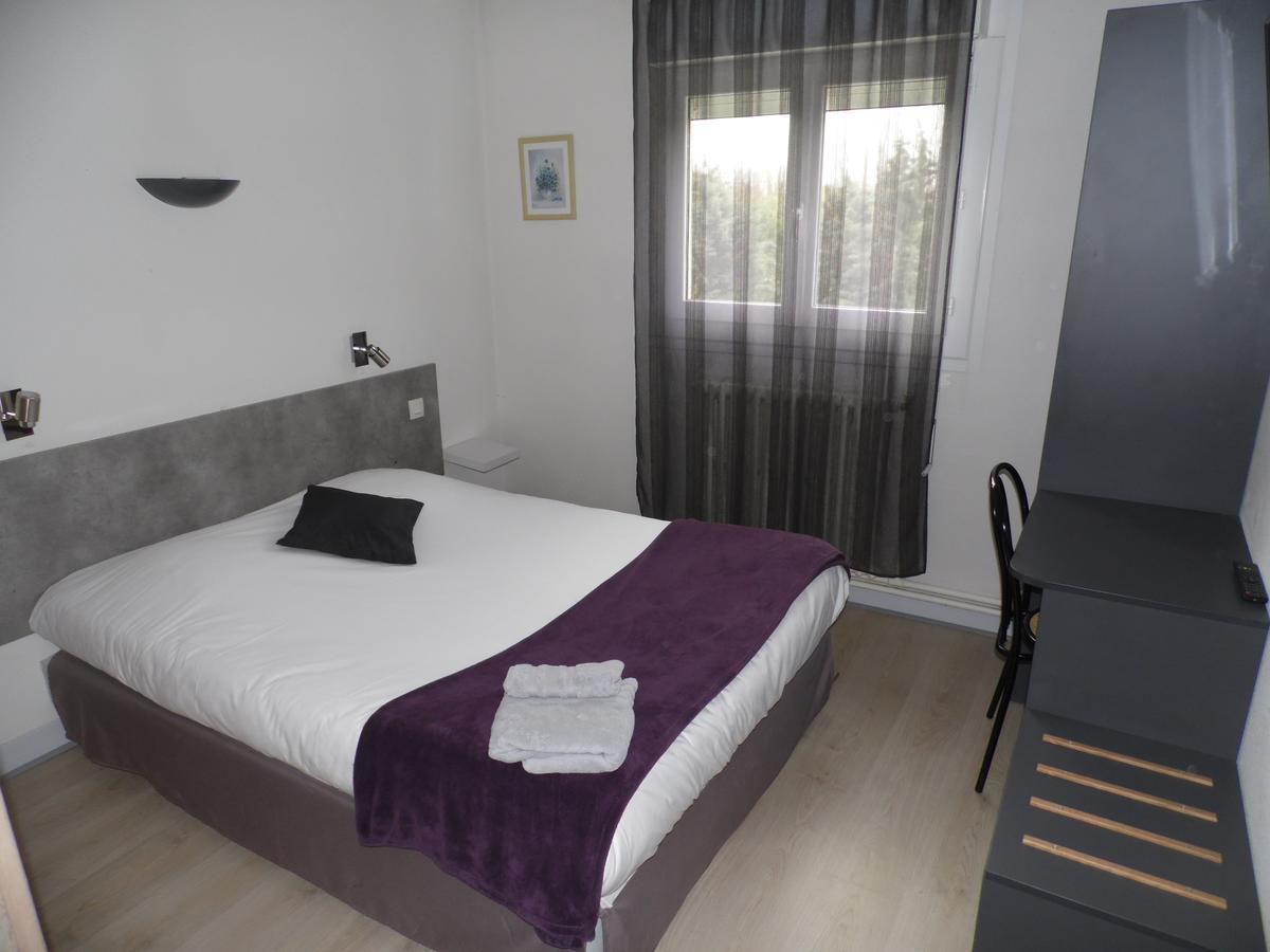 Auberge De Lamagistère Eksteriør billede
