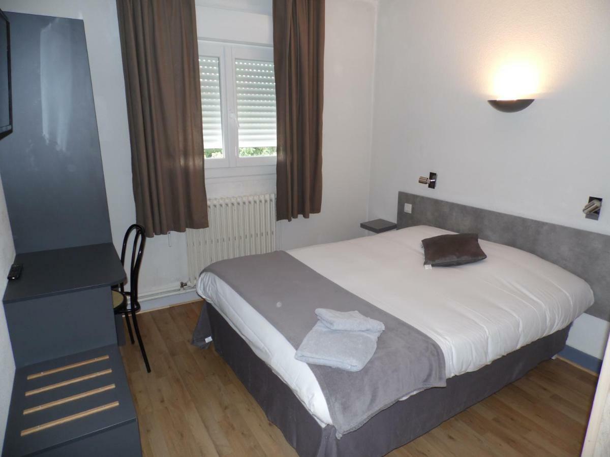 Auberge De Lamagistère Eksteriør billede