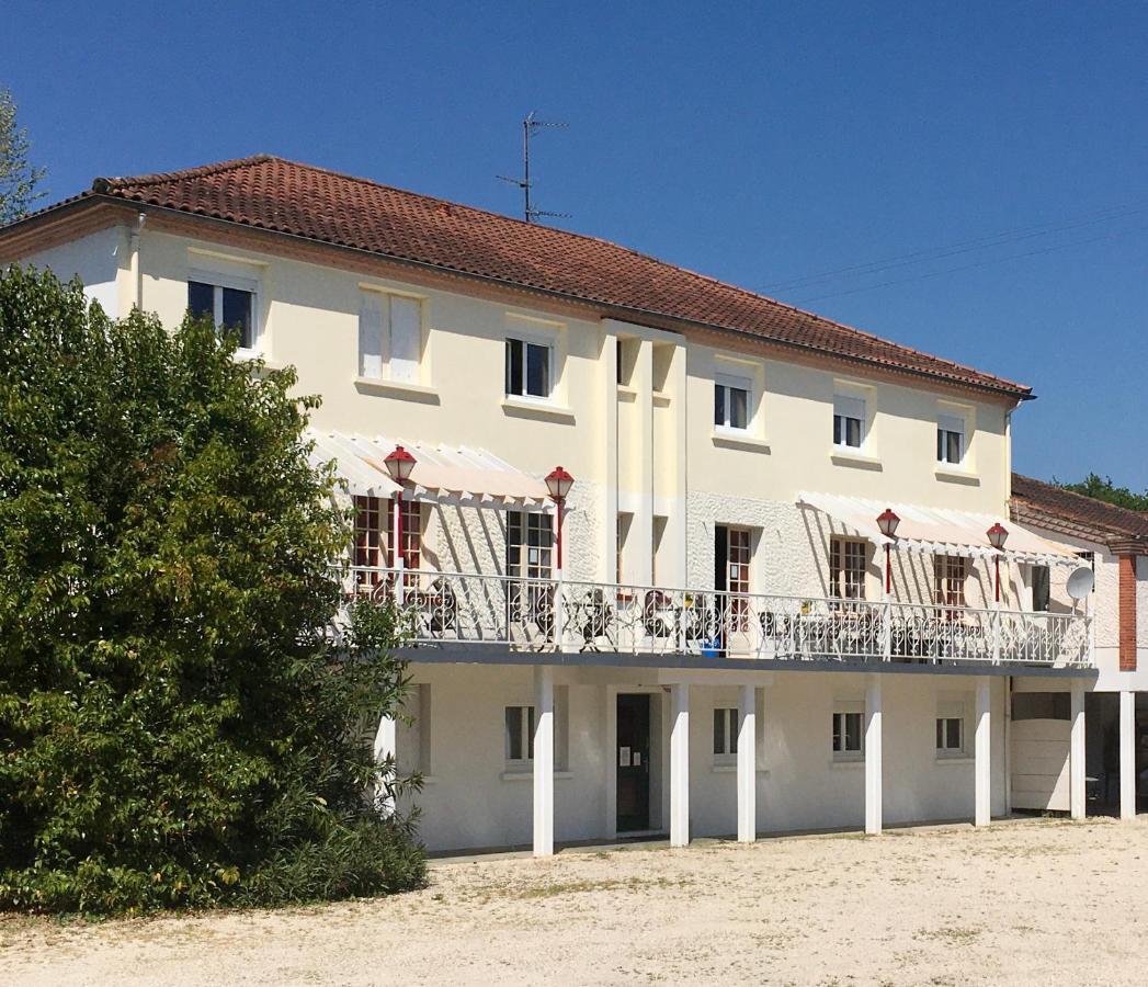 Auberge De Lamagistère Eksteriør billede