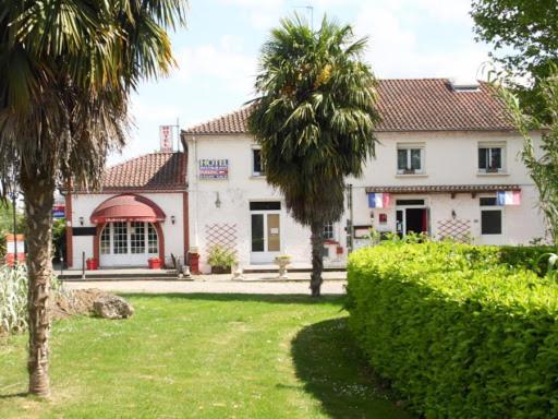 Auberge De Lamagistère Eksteriør billede